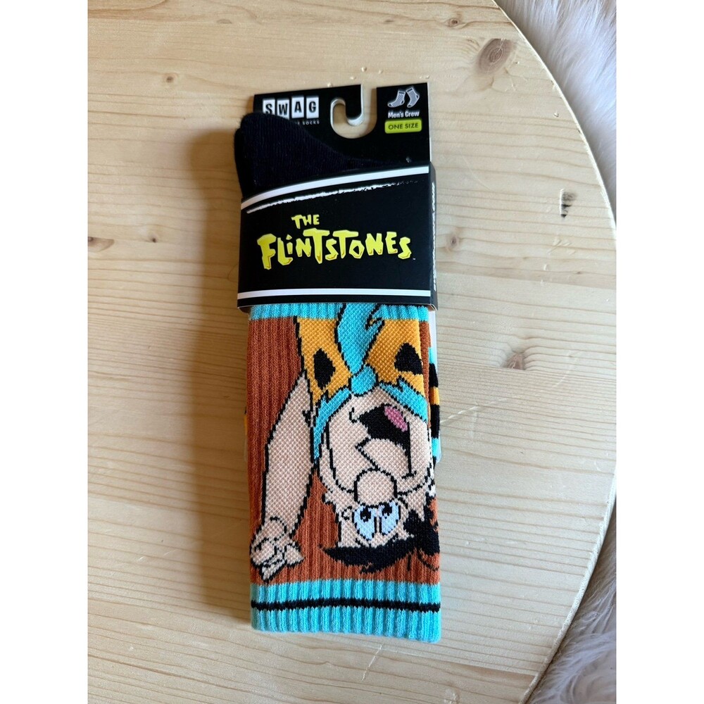 Sale 🛍️ Flinstones Crew Socks